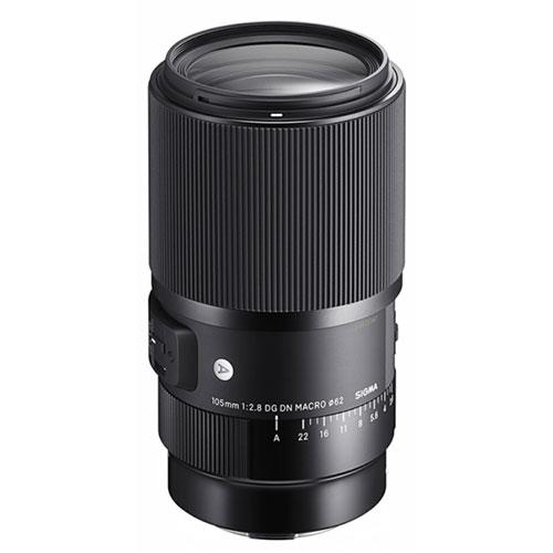 105mm F2.8 DG DN Macro Art Lens - Sony E-Mount Product Image (Primary)