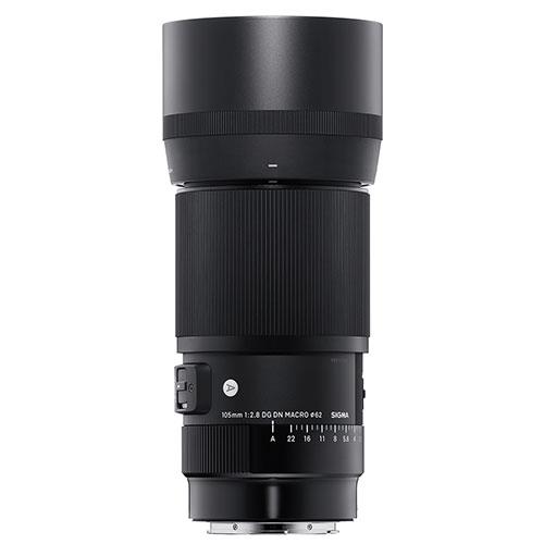 105mm F2.8 DG DN Macro Art Lens - Sony E-Mount Product Image (Secondary Image 1)