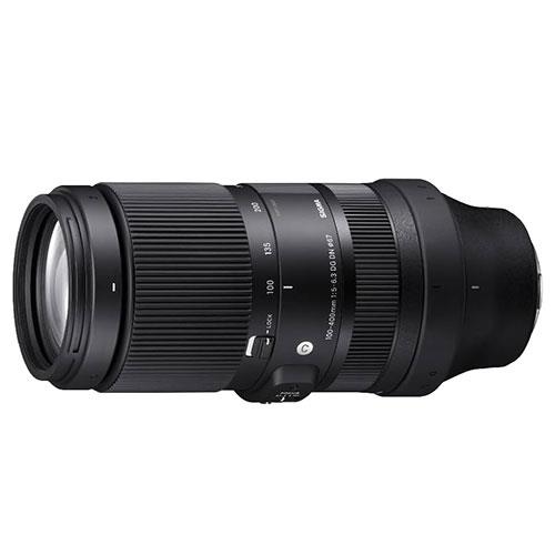 Buy Sigma 100-400mm F5-6.3 DG DN OS Lens - Sony E-Mount - Jessops