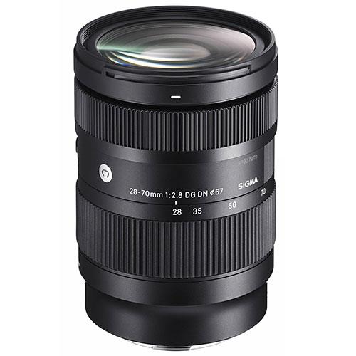 28-70mm F2.8 DG DN C Lens  Product Image (Primary)