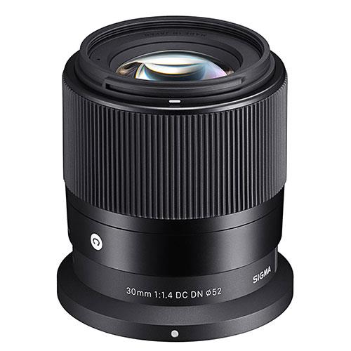 Buy Sigma 30mm F1.4 DC DN C Lens - Nikon Z-mount - Jessops