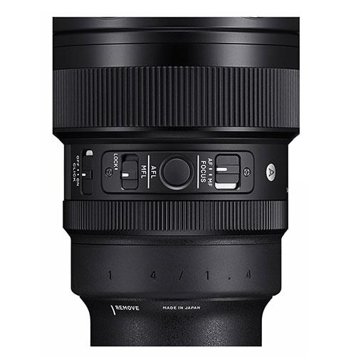 14mm F1.4 DG DN Art Lens - Sony E-mount Product Image (Secondary Image 1)