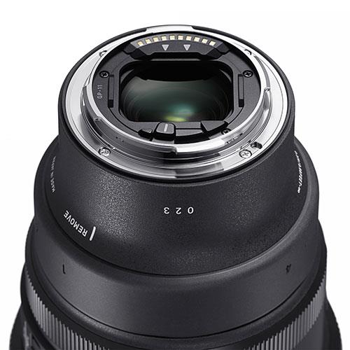 14mm F1.4 DG DN Art Lens - Sony E-mount Product Image (Secondary Image 2)