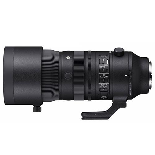 AF 70-200mm F2.8 DG DN OS Sports Lens - Sony E-Mount Product Image (Secondary Image 1)