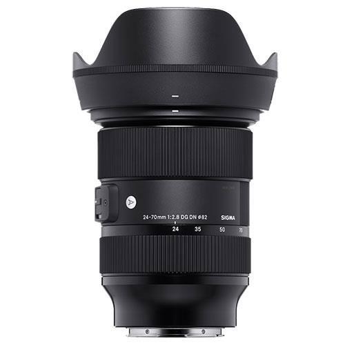 SIGMA 24-70 F2.8 DGDN L MOUNT Product Image (Primary)