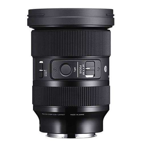 SIGMA 24-70 F2.8 DGDN L MOUNT Product Image (Secondary Image 2)