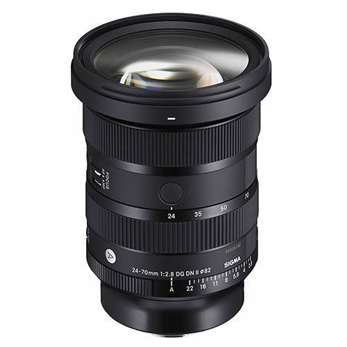 24-70mm F2.8 DG DN II Art Lens - Sony E-mount Product Image (Primary)