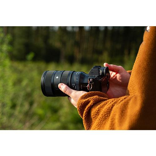 Buy Sigma 28-45mm F1.8 DG DN Art Lens - Sony E-mount - Jessops