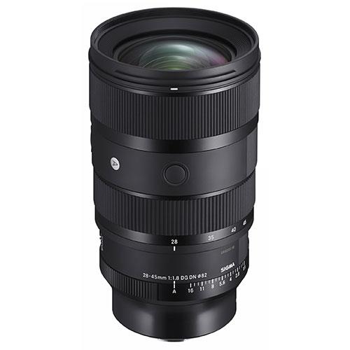 28-45mm F1.8 DG DN Art Lens - L-mount Product Image (Primary)