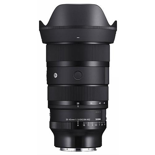 28-45mm F1.8 DG DN Art Lens - L-mount Product Image (Secondary Image 1)