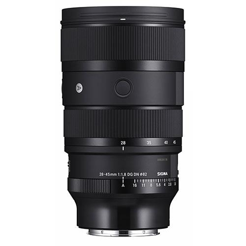 28-45mm F1.8 DG DN Art Lens - L-mount Product Image (Secondary Image 2)