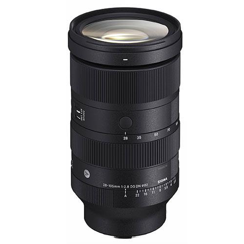 Buy Sigma 28-105mm F2.8 DG DN Art Lens - Sony E-mount - Jessops