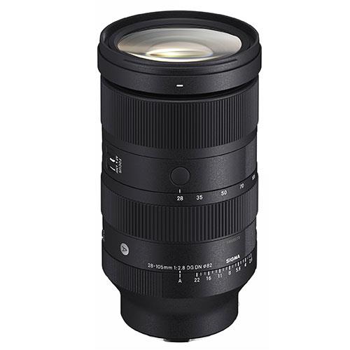 Buy Sigma 28-105mm F2.8 DG DN Art Lens - L-mount - Jessops