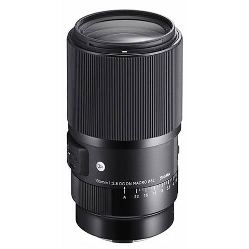 105mm F2.8 DG DN Macro Art Lens - L-Mount Product Image (Primary)