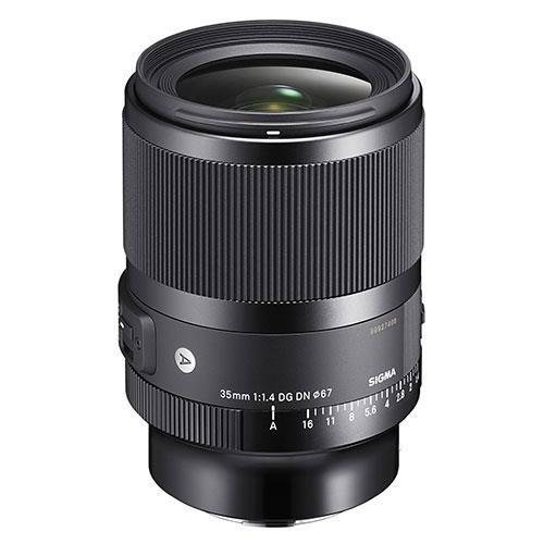 Buy Sigma 35mm f1.4 DG DN Art Lens - L-Mount - Jessops