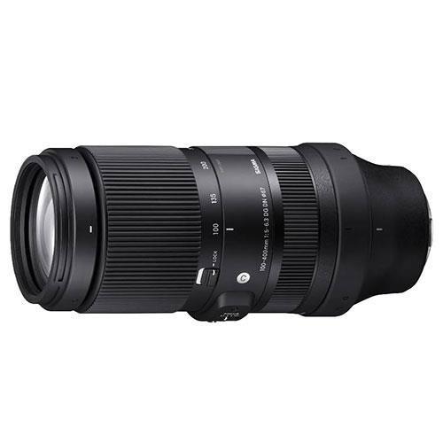 100-400mm F5-6.3 DG DN OS Lens - L-Mount Product Image (Primary)