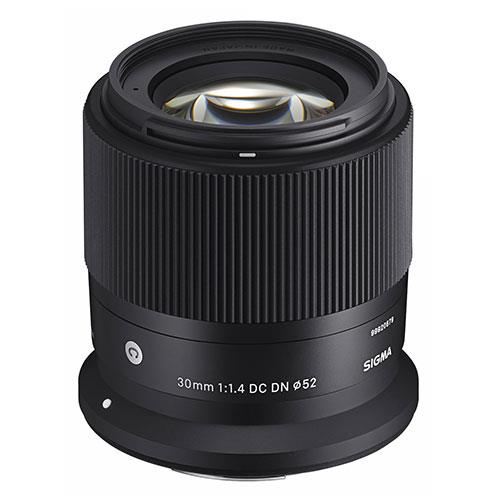 30mm F1.4 DC DN Contemporary Lens - Canon RF Product Image (Primary)