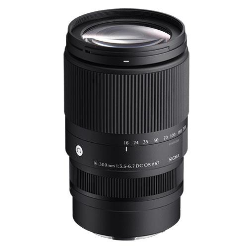 SIG 16-300MM F3.5-6.7 C L MONT Product Image (Primary)