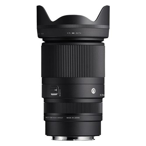 SIG 16-300MM F3.5-6.7 C L MONT Product Image (Secondary Image 1)
