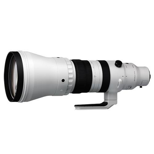SIG 300-600MM F4 DG S L MOUNT Product Image (Primary)