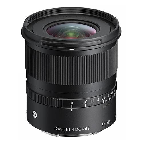 Buy Sigma 12mm DC Contemporary Lens Sony E-mount Jessops