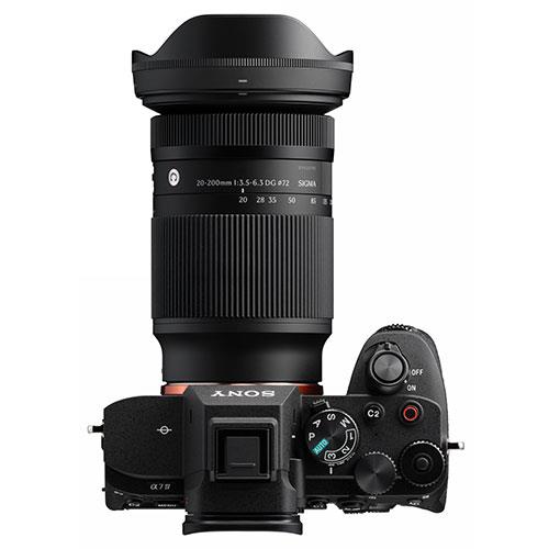 Sigma 5 Product Image (Secondary Image 2)