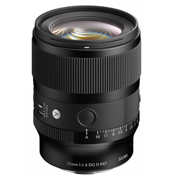SIGM 35MM F1.4 II ART SONY E Product Image (Primary)