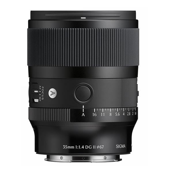 SIGM 35MM F1.4 II ART SONY E Product Image (Secondary Image 2)