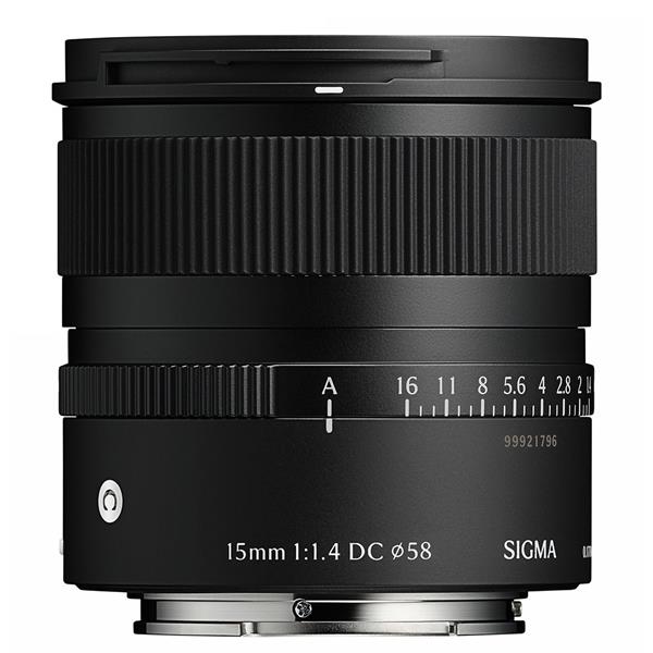 SIGM 15MM F1.4 DC C FUJI X Product Image (Secondary Image 1)