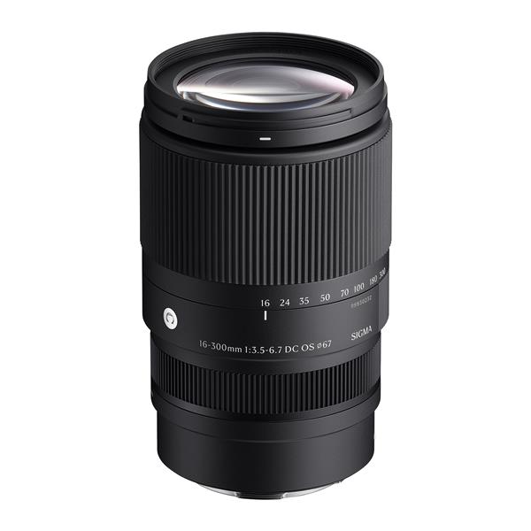 16-300mm F3.5-6.7 DC OS Contemporary Lens - Nikon Z-Mount Product Image (Primary)