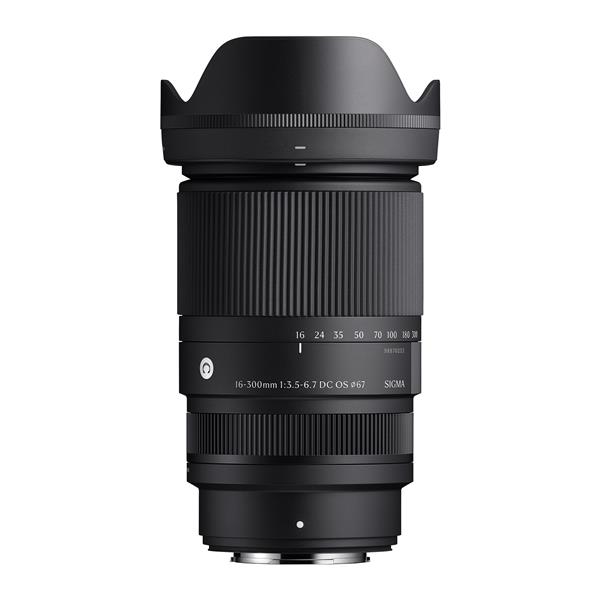 16-300mm F3.5-6.7 DC OS Contemporary Lens - Nikon Z-Mount Product Image (Secondary Image 1)