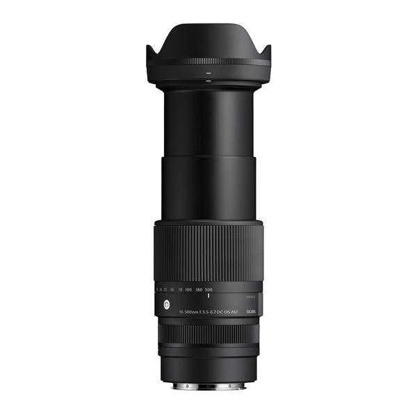 16-300mm F3.5-6.7 DC OS Contemporary Lens - Nikon Z-Mount Product Image (Secondary Image 2)