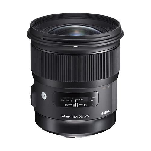 24mm f1.4 DG HSM for Nikon Product Image (Primary)
