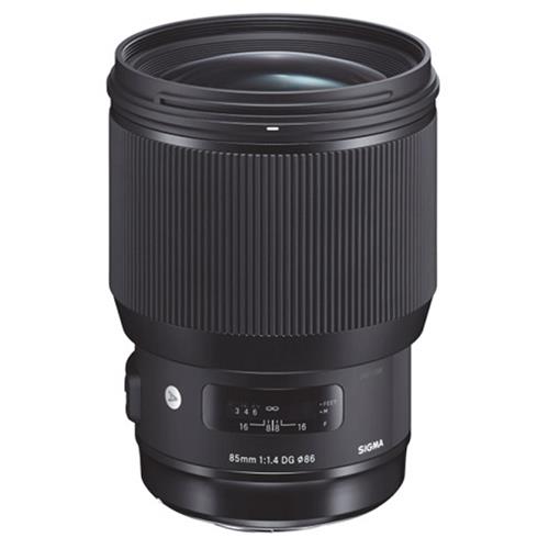 85mm f/1.4 DG I HSM Lens for Canon Product Image (Primary)