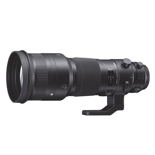 Buy Sigma 500mm f/4 DG OS HSM Lens - Canon EF - Jessops