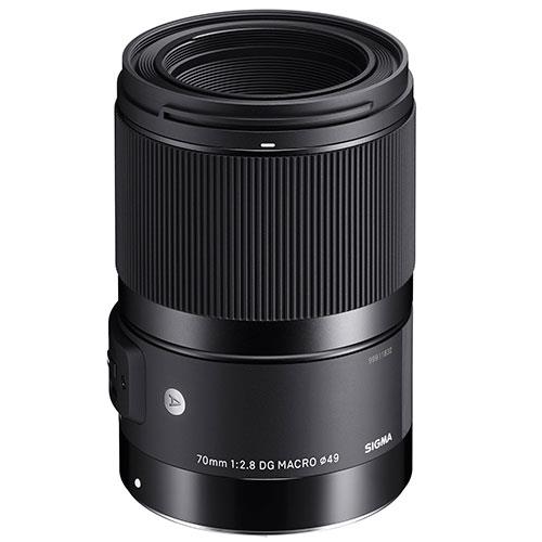 70mm f2.8 DG Macro I A lens  for Canon Product Image (Primary)