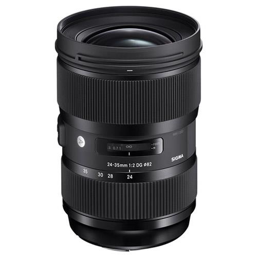 SIGMA 24-35mm f/2 DG HSM CAN Product Image (Primary)