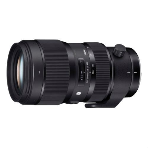 Buy Sigma 50-100mm f/1.8 DC HSM Lens - Nikon F - Jessops
