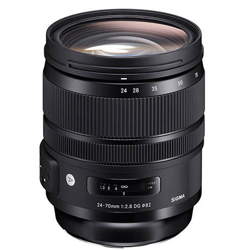 24-70mm f2.8 DG OS HSM I A Lens for Canon Product Image (Primary)