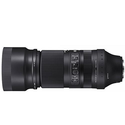 Buy Sigma 100-400mm F5-6.3 DG DN OS I C Lens - Fujifilm X-Mount