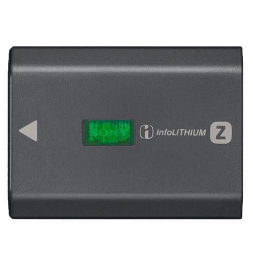 Z-series Rechargeable Battery Pack NP-FZ100 Product Image (Primary)