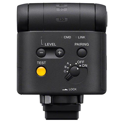 HVL-F28RMA External Flash Product Image (Secondary Image 1)