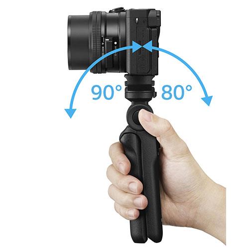 GP-VPT2BT Grip with Wireless Remote Commander Product Image (Secondary Image 4)