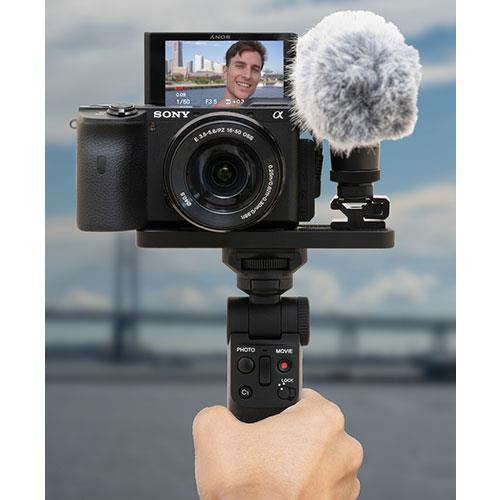 Buy Sony GP-VPT2BT Grip with Wireless Remote Commander - Jessops