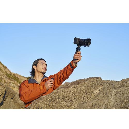 GP-VPT3 Wireless Grip with Remote Commander GP-VPT3 Product Image (Secondary Image 4)
