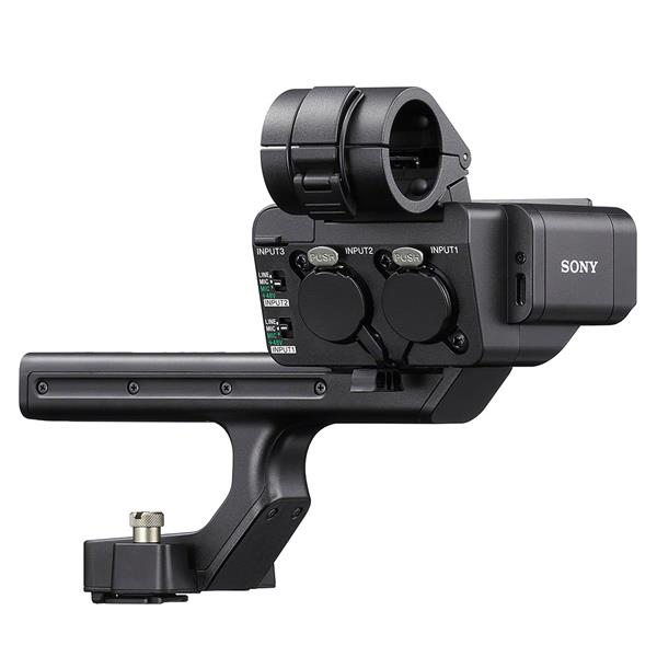 XLR-H2 Handle Unit  Product Image (Secondary Image 1)