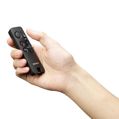 RMT-VP2 Wireless Remote Commander Product Image (Secondary Image 1)