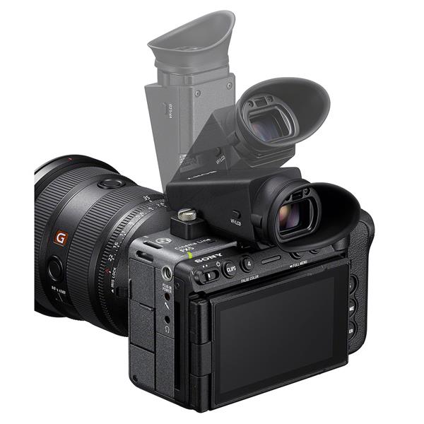 DVF-EL1 OLED Viewfinder Product Image (Secondary Image 5)