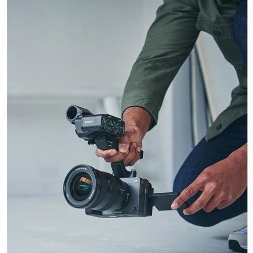 FX3 Full Frame Cinema Camera Product Image (Secondary Image 5)