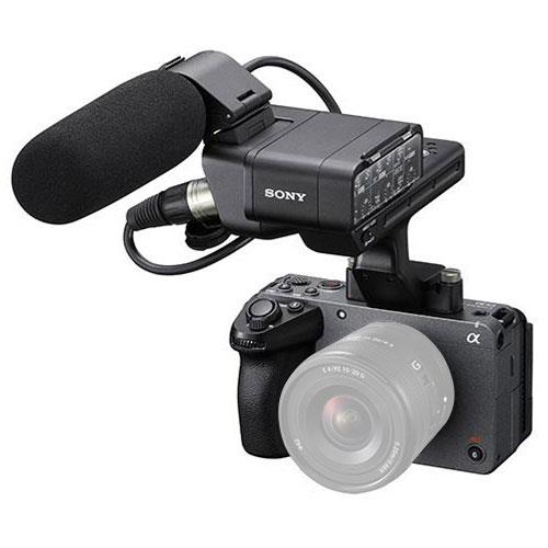 Buy Sony FX30 Cinema Line Camera Body with XLR Handle - Jessops